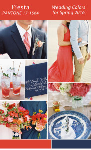 fiesta-red-and-navy-blue-2016-pantone-wedding-color-ideas