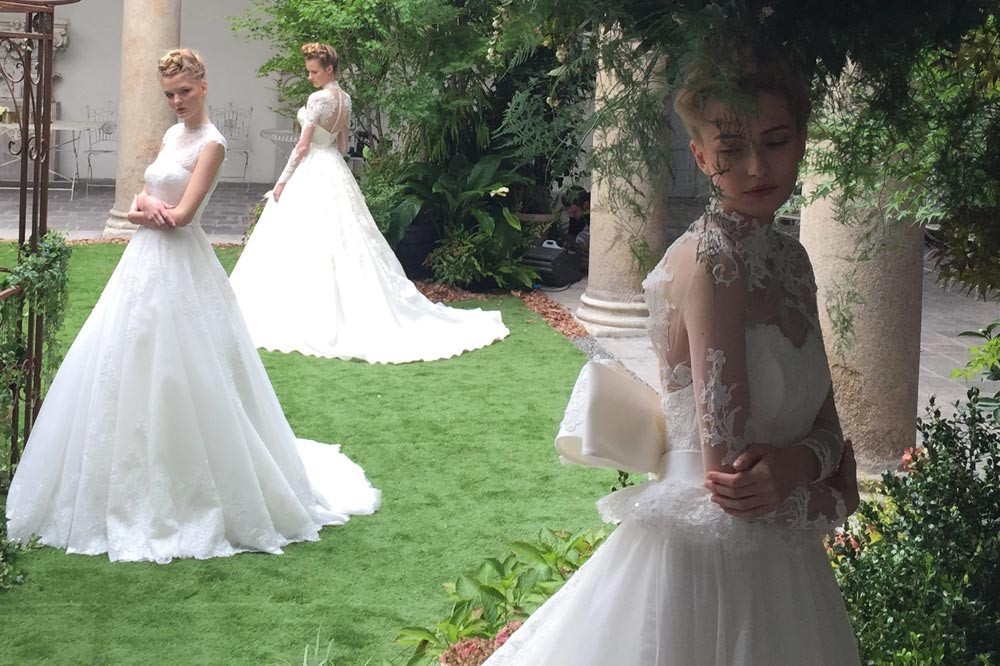 Abiti sposa Bologna