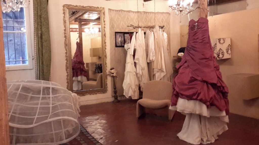 abiti da sposa Bologna