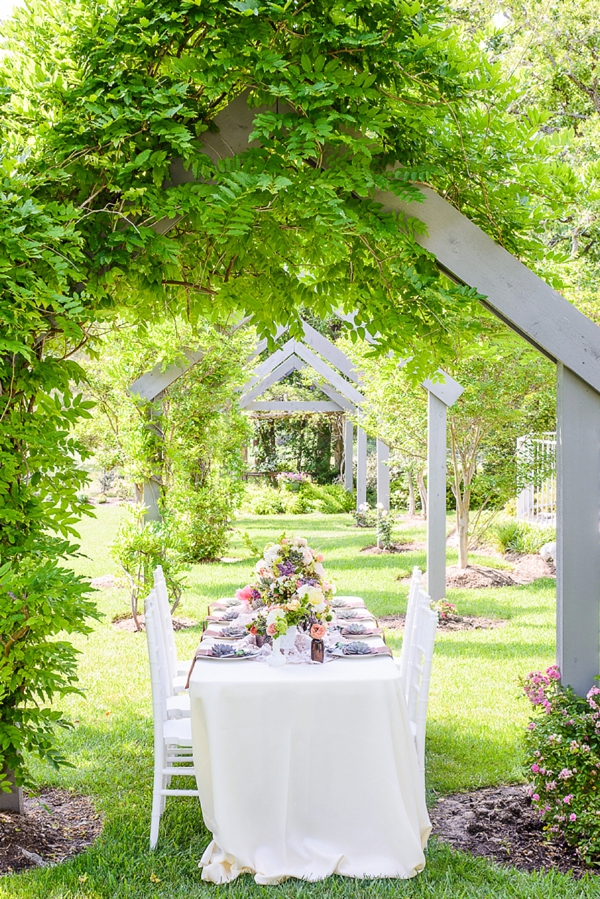 Stile boho chic per il matrimonio