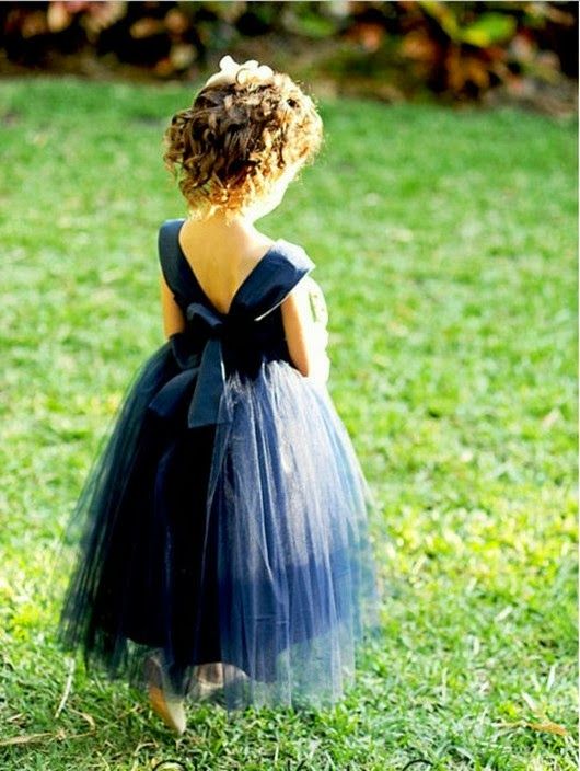 Bimbi al matrimonio