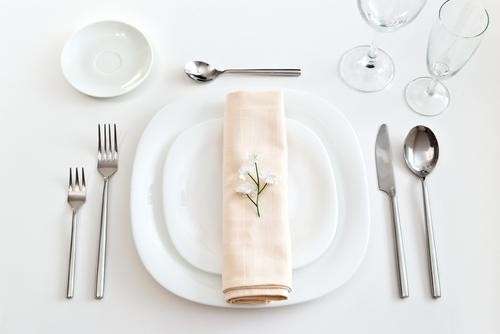 Bon ton a tavola: le posate
