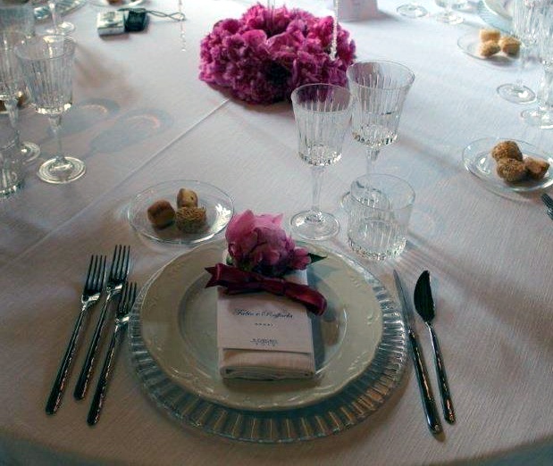Bon ton a tavola: i bicchieri