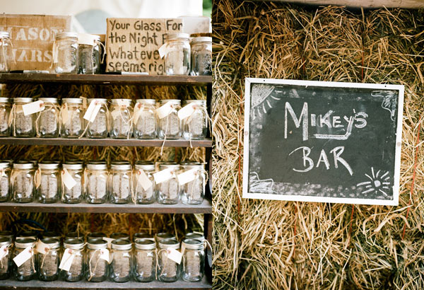 idee matrimonio stile country