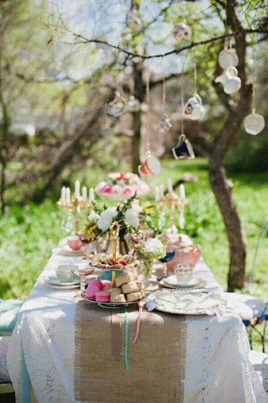 matrimonio in giardino