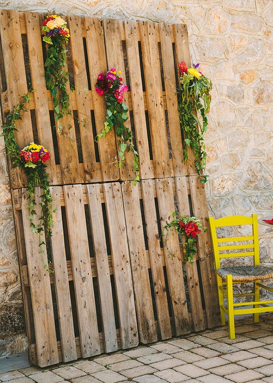 decorazione matrimonio