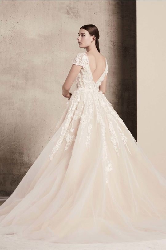 tendenze sposa 2018