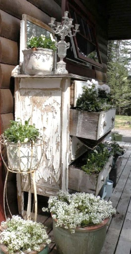 Arredare il giardino