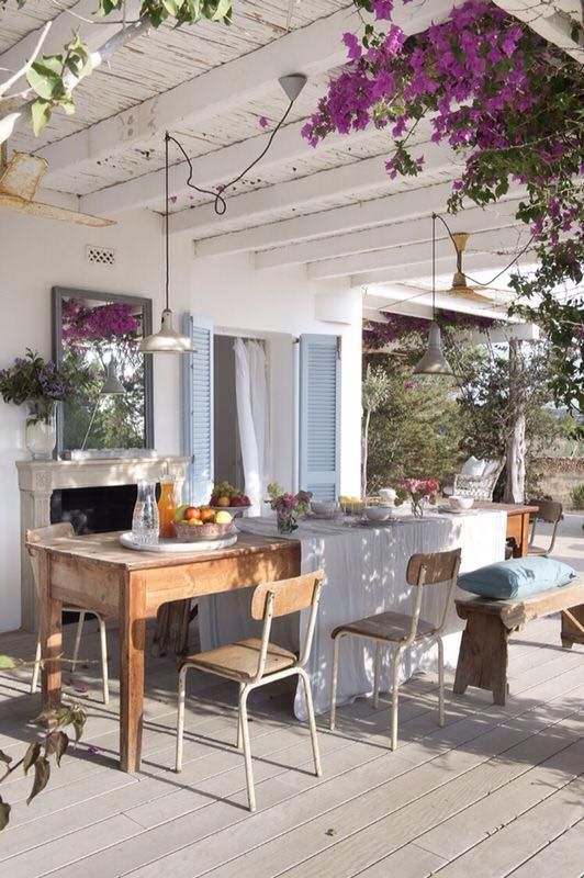 Arredare il giardino