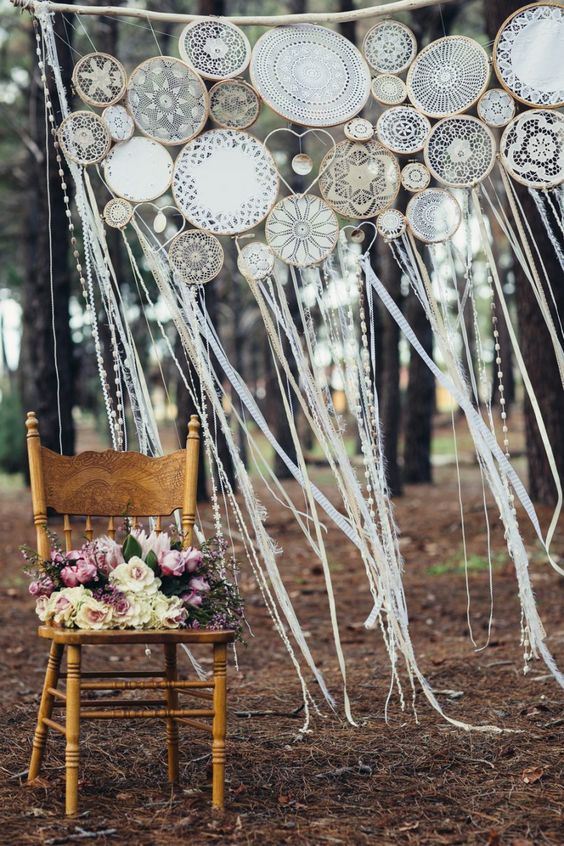 matrimonio acchiappasogni