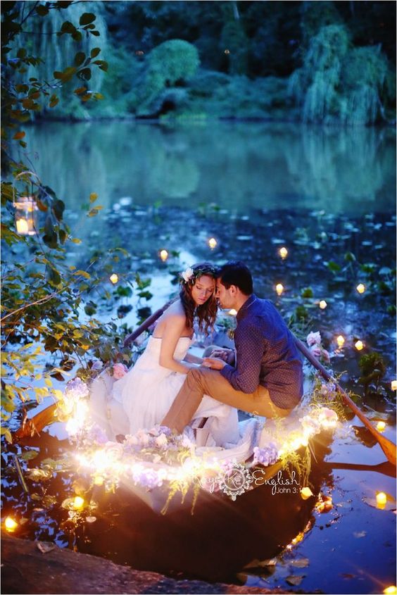 matrimonio barche