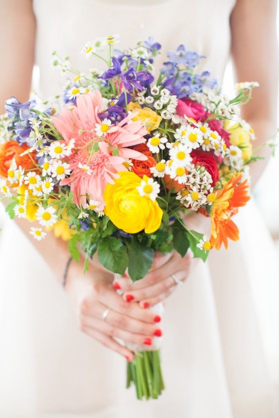 bouquet sposa estate