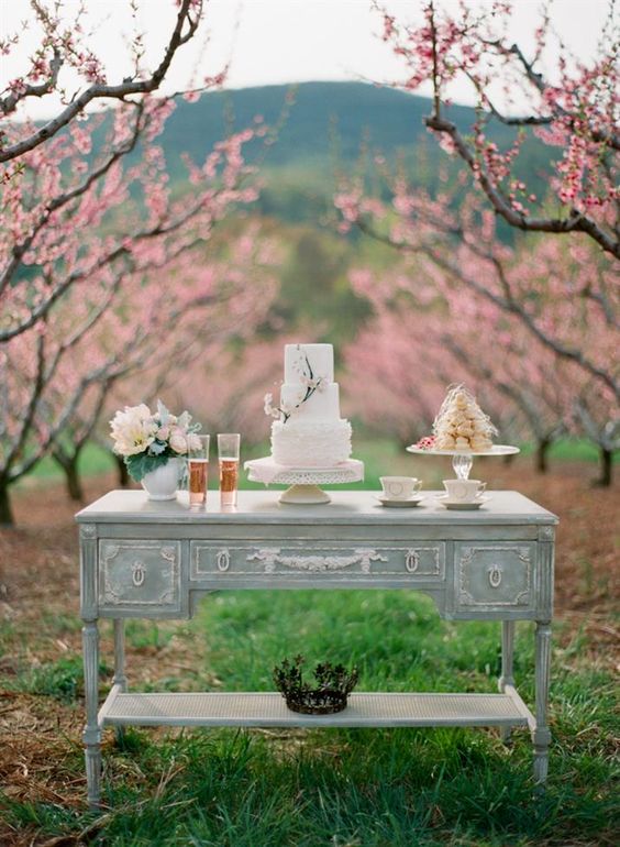 scegliere lo stile per il matrimonio