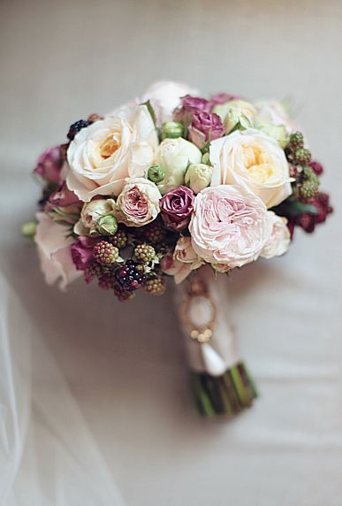 bouquet sposa autunno