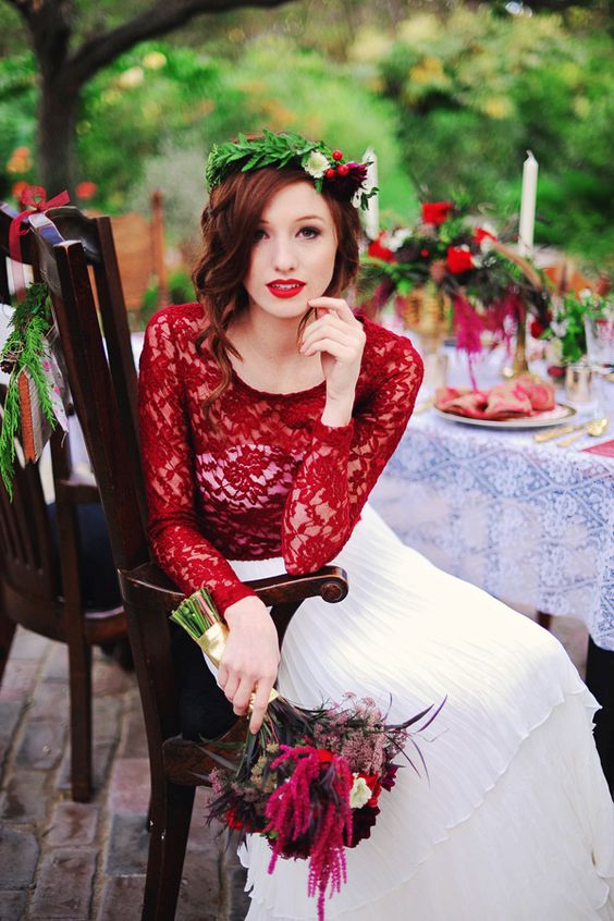 moda sposa inverno 2017
