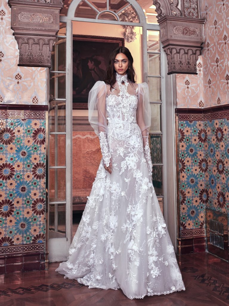 moda sposa primavera estate 2018