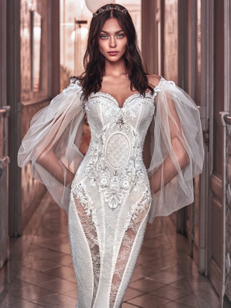 moda sposa primavera 2018