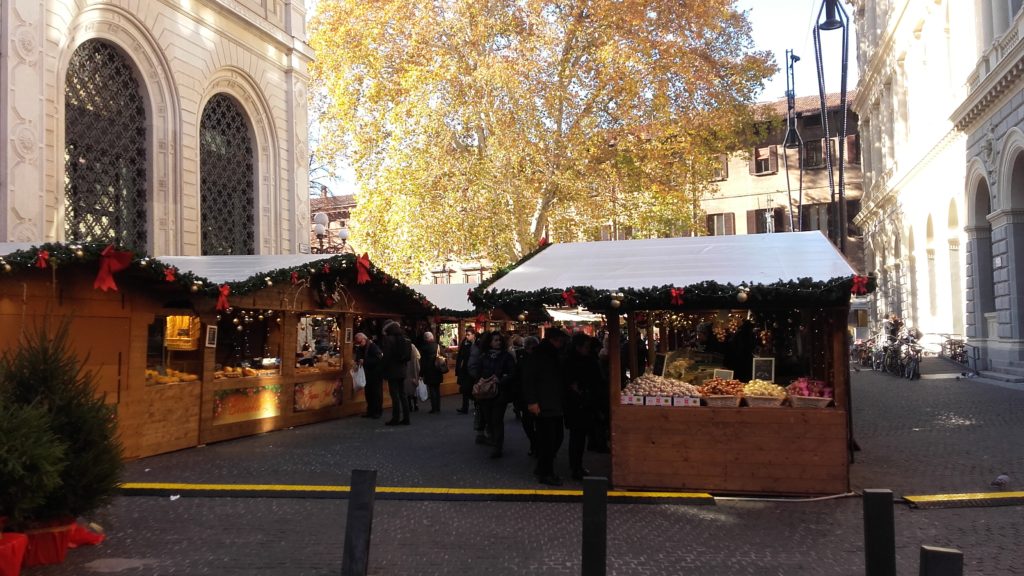 Mercatino francese Bologna Natale 2017