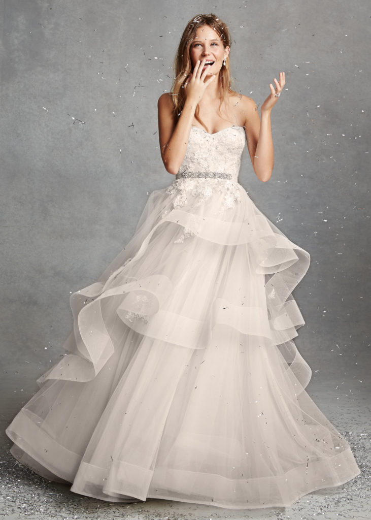 Moda sposa 2018