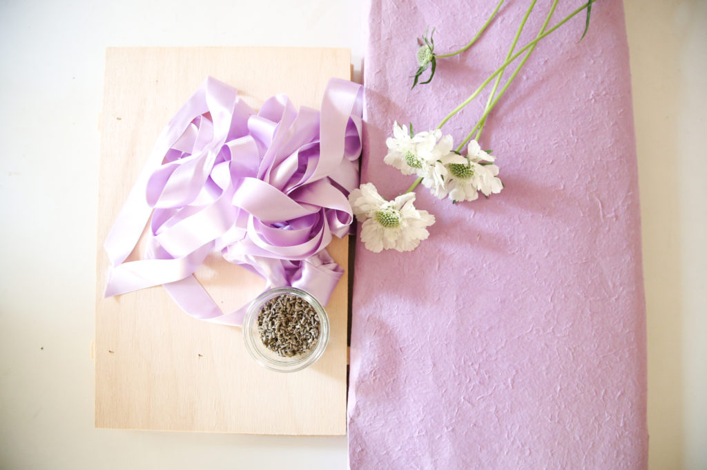 guest book fai da te in legno