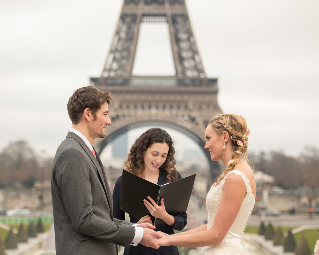 Sposarsi a Parigi