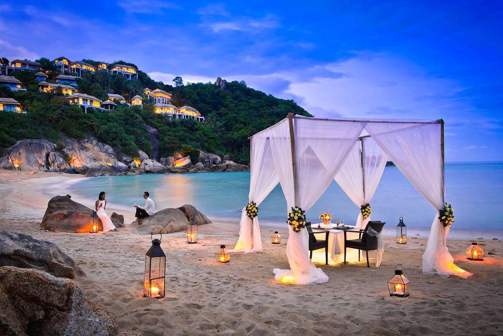 Sposarsi in Thailandia