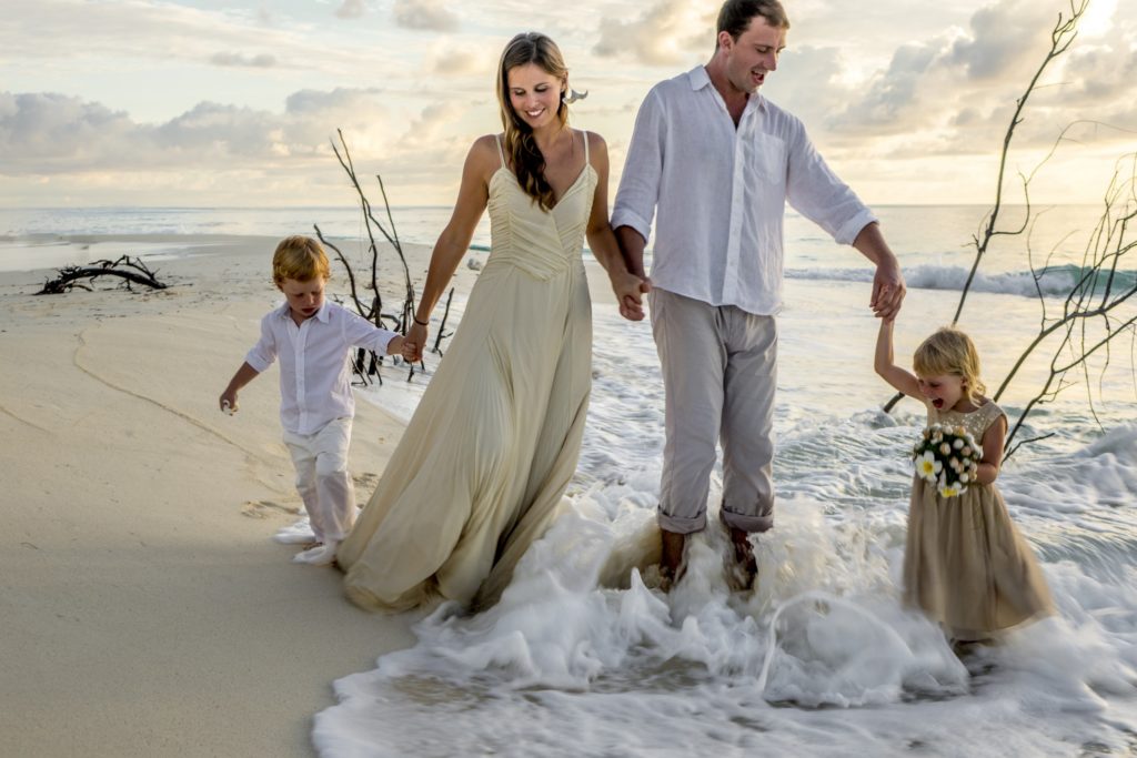 Sposarsi alle Seychelles