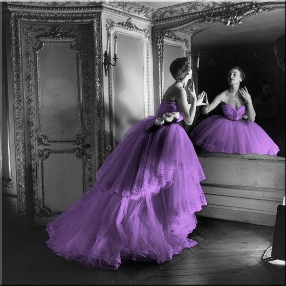 Abito da deals sposa viola