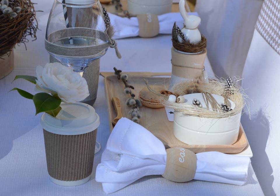 Mise en place Pasqua