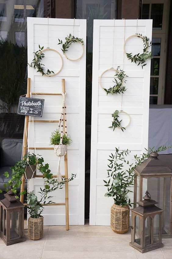 Photo booth matrimonio