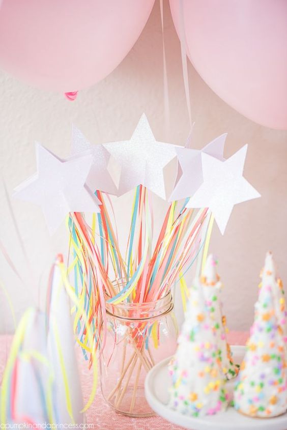 Come realizzare una festa a tema unicorno