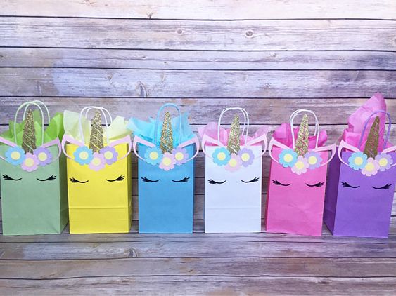 Come realizzare una festa a tema unicorno