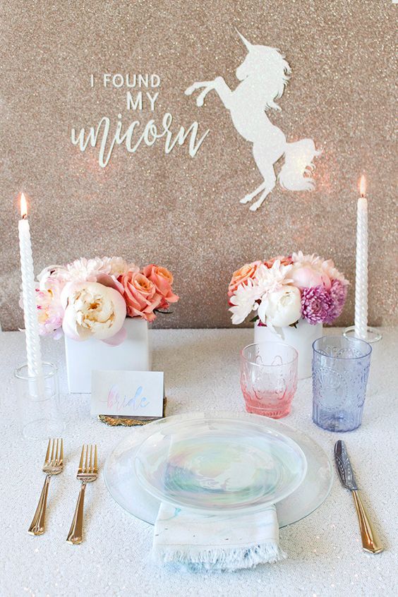 Come realizzare una festa a tema unicorno