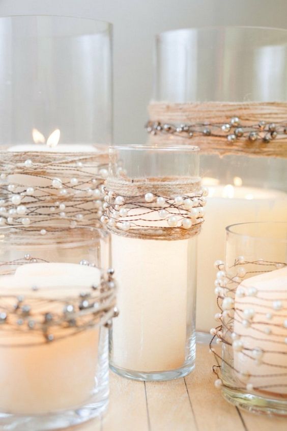 Decorare le nozze con le lanterne