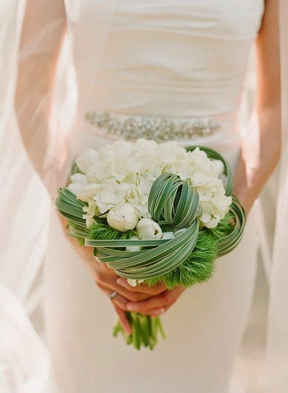 Corsage e bouquet originali