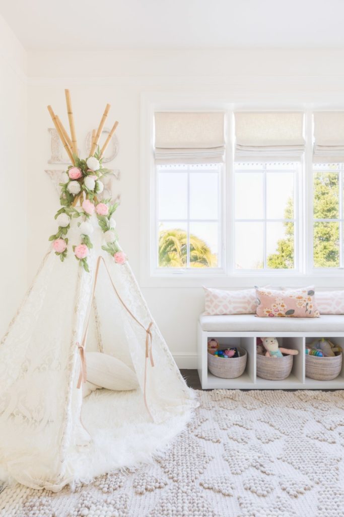 Decorare la cameretta