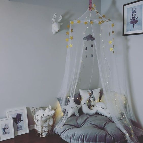 Decorare la cameretta