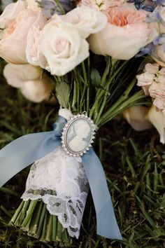 matrimonio in stile vintage a tema cammeo