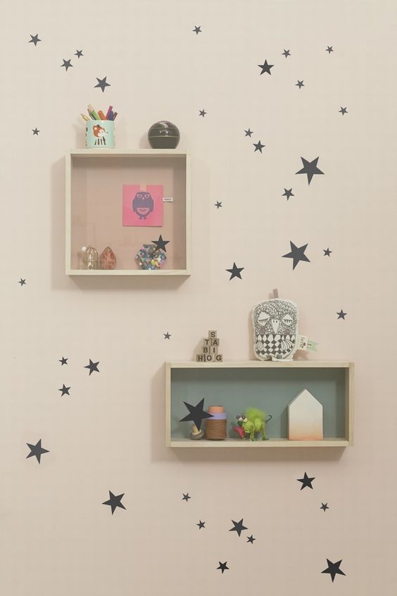 Decorare la cameretta