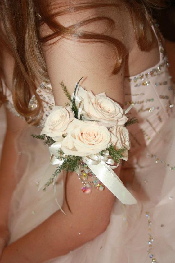 Corsage e bouquet originali