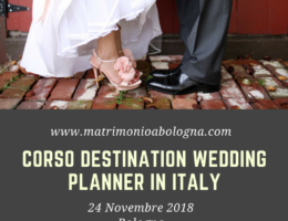 Corso destination wedding planner