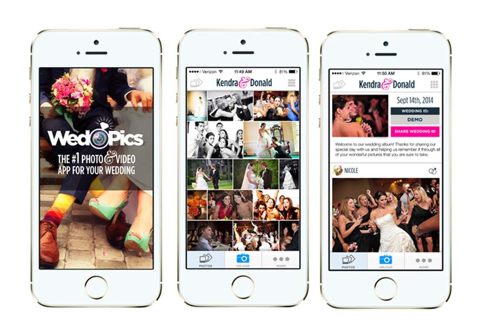5 app per le future spose