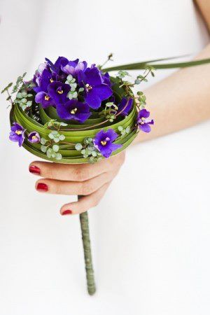 Corsage e bouquet originali