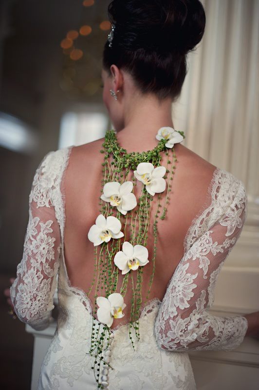 Corsage e bouquet originali