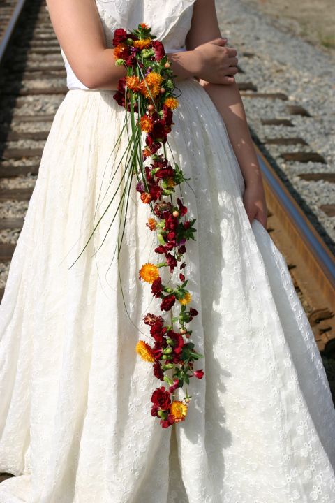 Corsage e bouquet originali