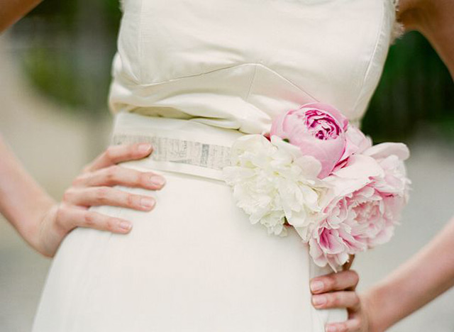 Corsage e bouquet originali