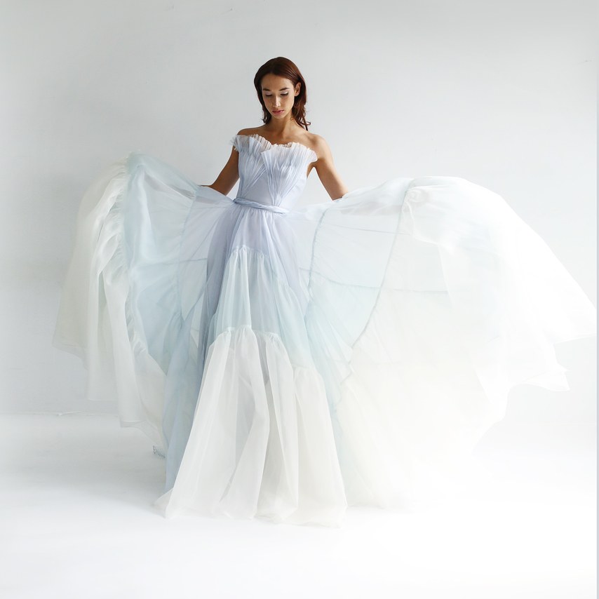 Abiti da sposa primavera/estate 2019