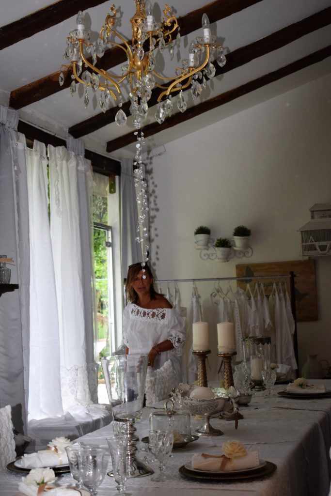 Shabby Party a Ca' Bianca