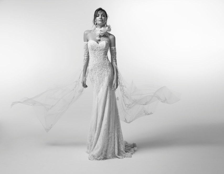 Abiti da sposa primavera/estate 2019