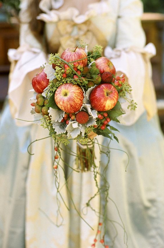 temi per il matrimonio autunnale